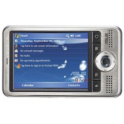 Asus MyPal A626 Ultra Slim PDA