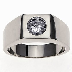 Men Solitaire Ring