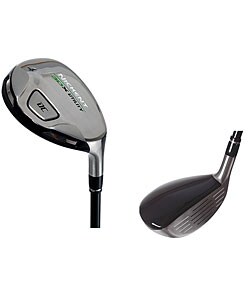 Nickent 3DX DC Utility Hybrid Wood Graphite Golf Club