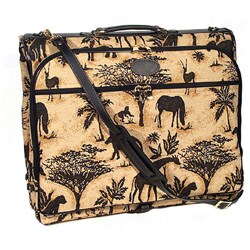 French Masai Mara 42-inch Soft Garment Bag
