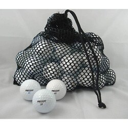 Precept Mix Recycled Golf Balls (Pack of 48)