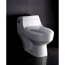Ariel Platinum 'The Athena' Toilet