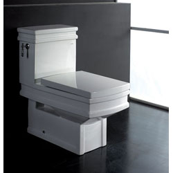 Ariel Platinum 'The Artemis' Toilet