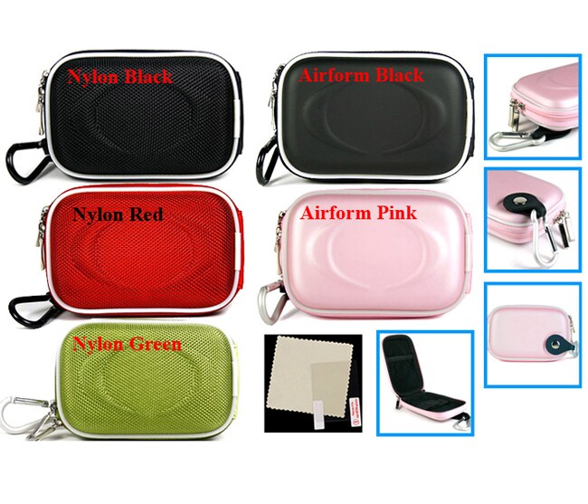 Mini Airform or Nylon Case for Olympus Camera