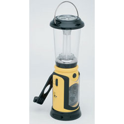 TrailWorthy 8-in-1 Dynamo Lantern (Pack of 10)