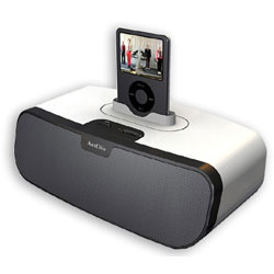 Kinyo Portable Speaker for iPod Nano/ Shuffle