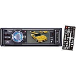 Lanzar 3-inch Screen DVD/ VCD/ CD/ MP3/ CD-R/ USB/ SD/ AM/ FM (Refurbished)