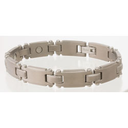Sabona Titanium Silver Magnetic
