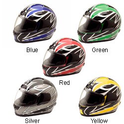 Raider Full Face Helmet