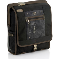Solo Urban Vertical Laptop Messenger Bag