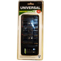 Universal Nickel-metal Hydride Battery Charger