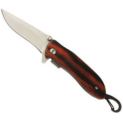 The Quicken Spring Assisted Pocket Knife