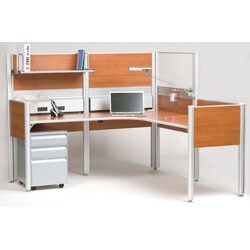 Cube In-a-Box V3 Series Standard Workstation