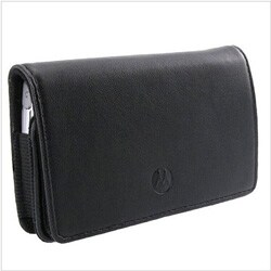 Motorola Q Genuine Leather Case