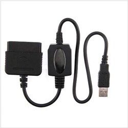 PS2 Controller Adaptor for Sony PS3