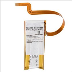 Li-Ion Battery for iPod Video 30GB