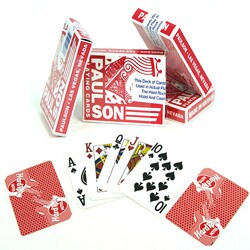Hard Rock Cafe Playing Cards Set (Pack of 4)