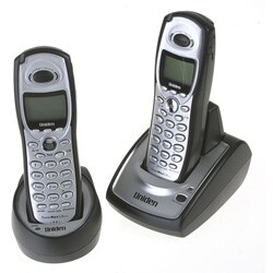 Uniden 5.8 GHz Dual Handset Phone System (Refurb)