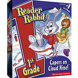 Reader Rabbits 1st Grade