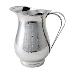 Stainless Steel 2-liter Water Pitcher