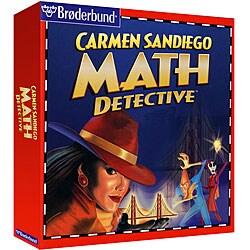PC - Carmen Sandiego Math Detective