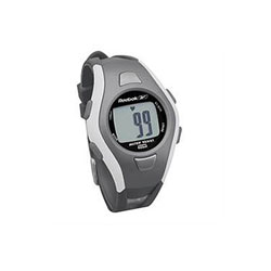 Reebok Strapless Grey Heart Rate Monitor Watch