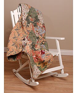 Antique Chic Throw