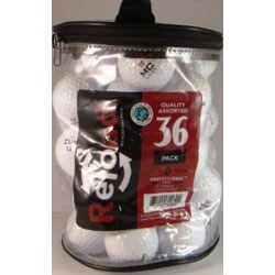 Precept Lady White Recycled Golf Balls (Pack of 72)