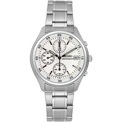 Seiko Men's Chronograph Watch