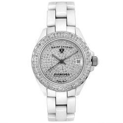 Swiss Legend Women's Diamond Watch