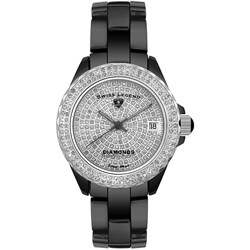 Swiss Legend Women's Diamond Watch