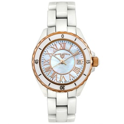 Swiss Legend Unisex Ceramic Watch