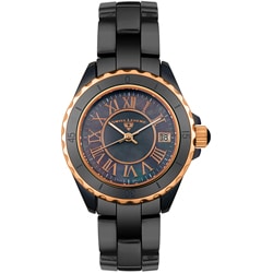 Swiss Legend Unisex Ceramic Watch