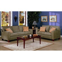 Woodrow 2-piece Sofa and Loveseat Set