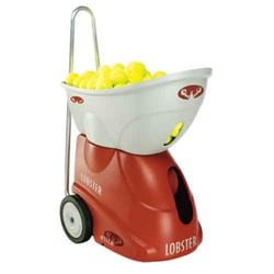 Lobster Elite Model 2 Tennis Ball Machine