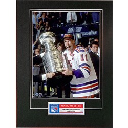 Mark Messier Matted Moments (Set of 11)