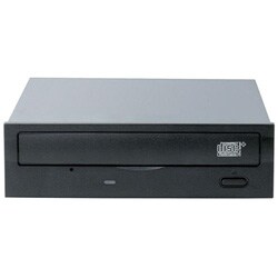 Plextor PlexWriter Black  E-IDE CD-RW Drive OEM (Refurbished)