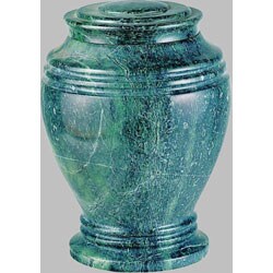 Green Earth Natural Marble Mini-Keepsake Urn