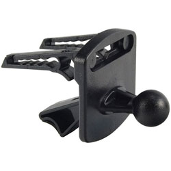 Garmin Nuvi Removable Swivel Air Vent Mount