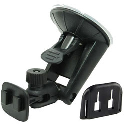 TomTom One Windshield Pedestal with Pan Swivel