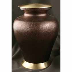 Pewter Supreme Keepsake Aluminum Urn