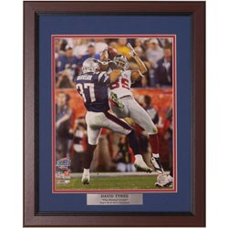 David Tyree Super Bowl XLII Framed Photo