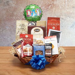 Father's Day Royale Gourmet Gift Basket