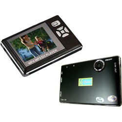 Konaki DSC-X10 MP4 Player with Camera