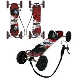 MBS Atom 80X Mountainboard
