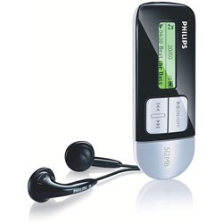 Philips SA1200 512MB Flash Audio MP3 Player Refurbished