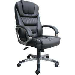 Boss NTR Executive Bonded Leather Chair