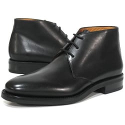 Leather Chukka Boots