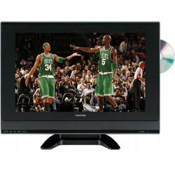 Toshiba 19HLV87 19-inch LCD HDTV/DVD Combo (Refurbished)