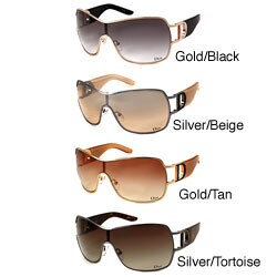 Christian Dior Precoll1 Oversized Sunglasses